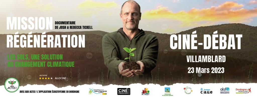 ciné débat VILLAMBLARD le 23 mars