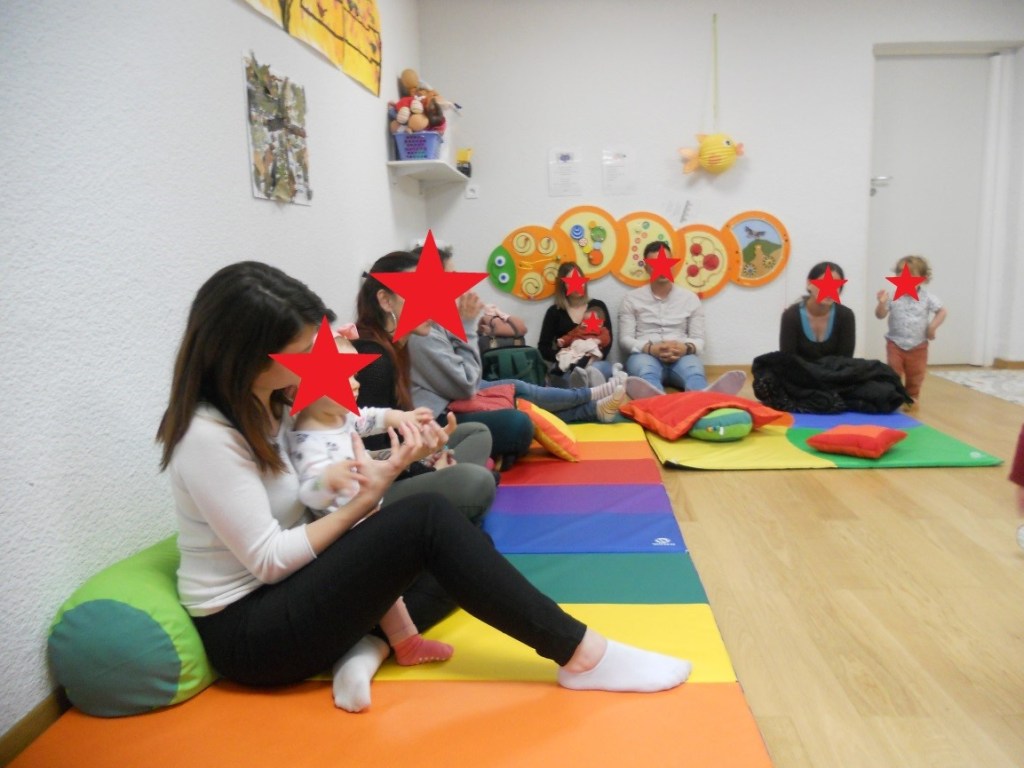 réunions avec les parents