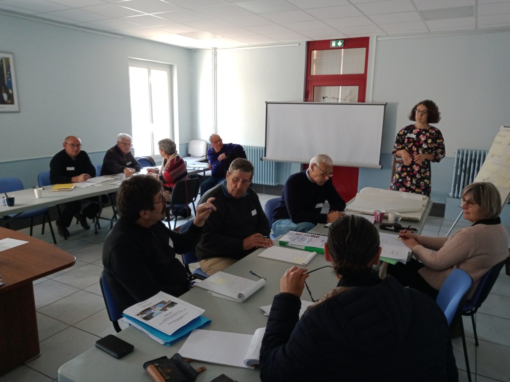 Atelier PCS/PICS Maurens