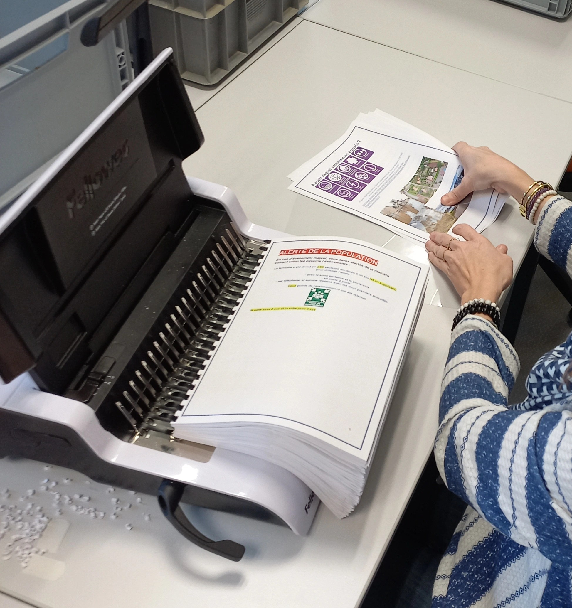 plan intercommunal de sauvegarde Isle et Crempse en Périgord