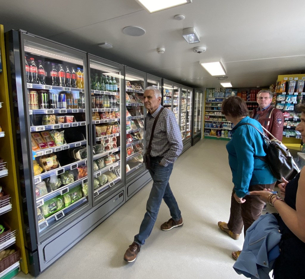 Epicerie à Maurens