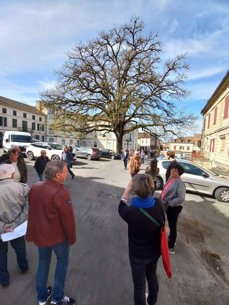 Place Victor Hugo Mussidan