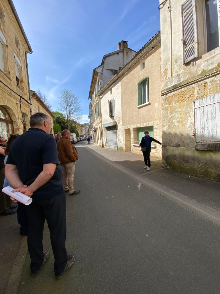 Rue St Georges Mussidan