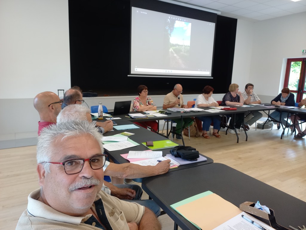 Conseil communautaire Issac 2 juillet 2024