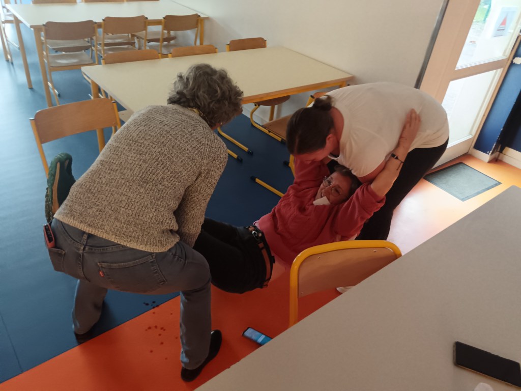 cellule 1ers secours