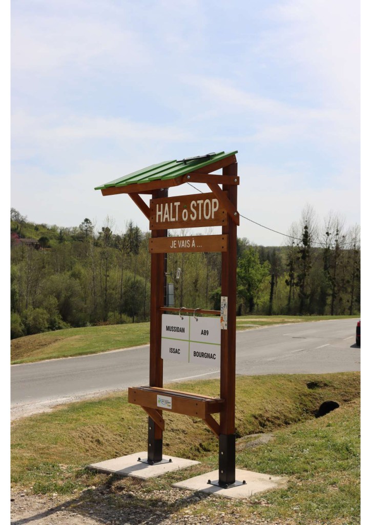 Halt-o-Stop Villamblard