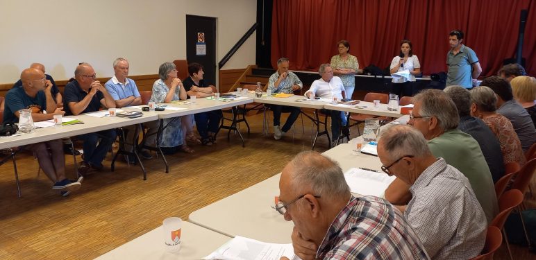 Conseil communautaire du 12 juin 2025