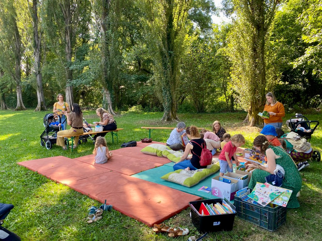 Animation Festi'Familles Issac