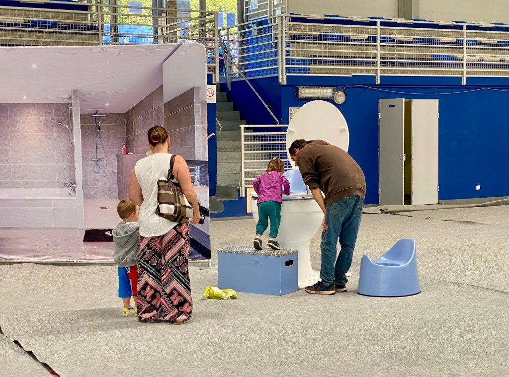 Animation Festi'Familles Issac