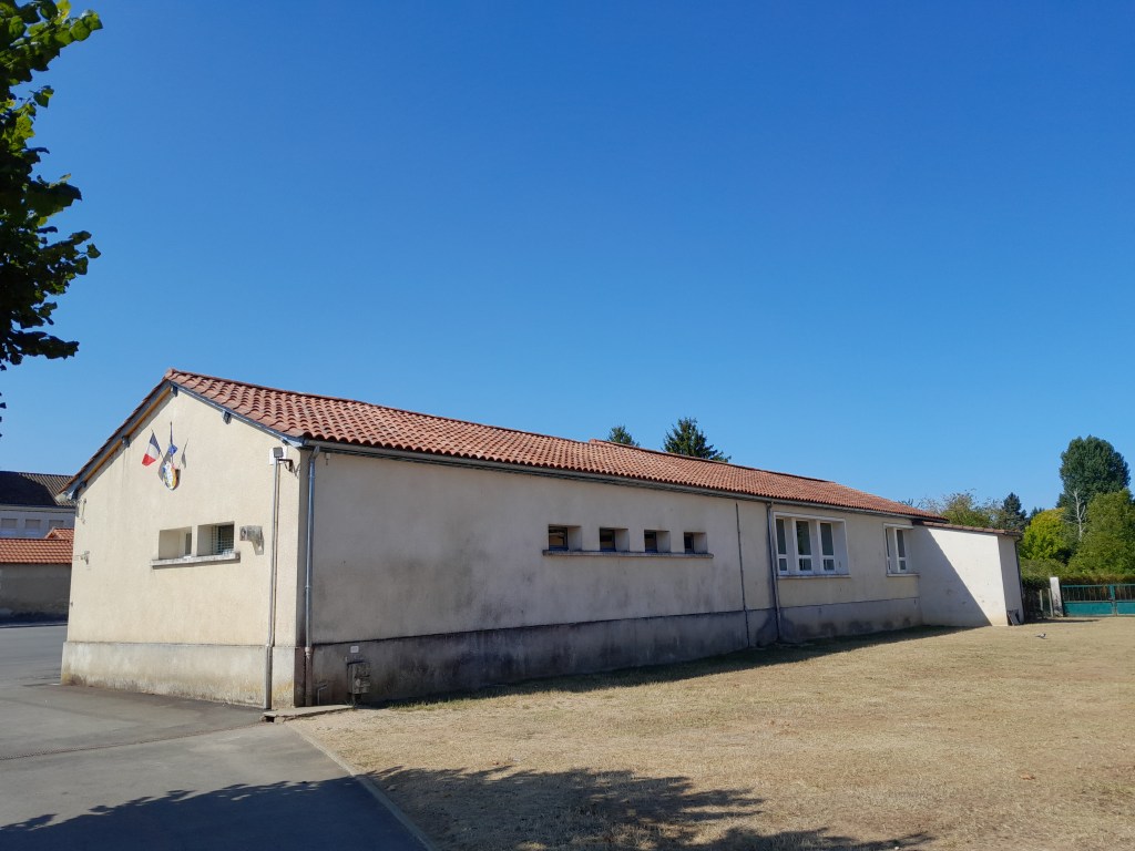 école St Médard