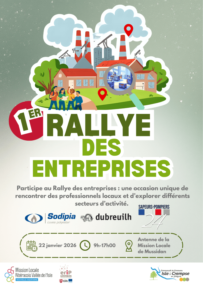 Rallye des entreprises
