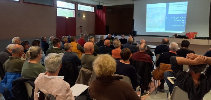 Commission urbanisme et groupe de travail PLi H