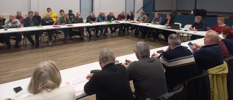 Conseil Communautaire 12 mars 2026