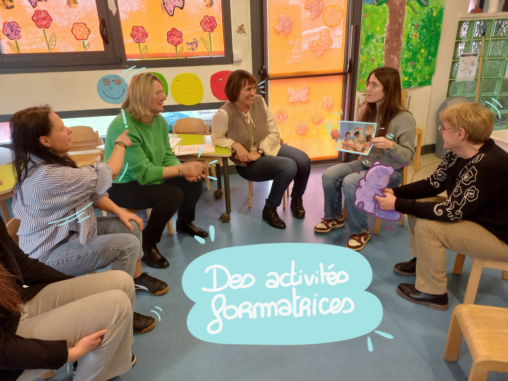 Atelier fri for mobberi