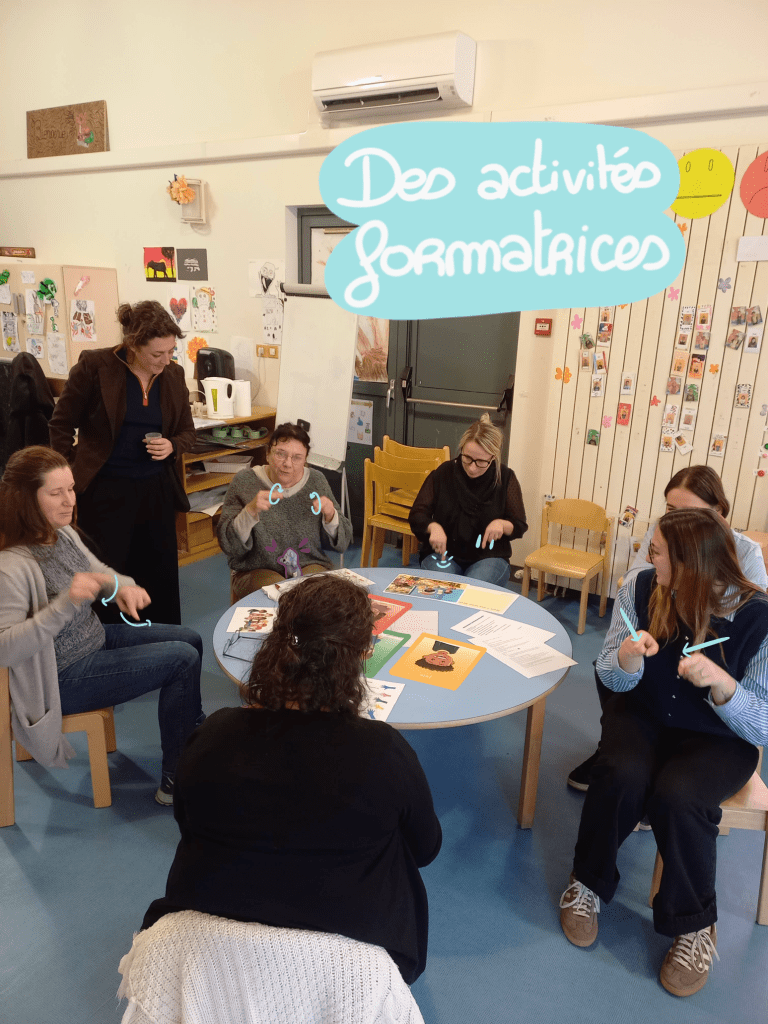 Ateliers fri for mobberi