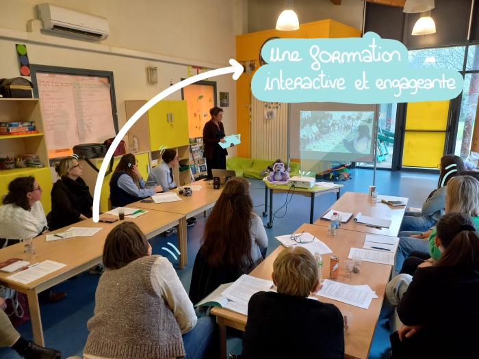 Formation fri for mobberi