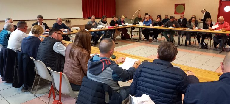 Conseil communautaire CCICP 6 mai 2026