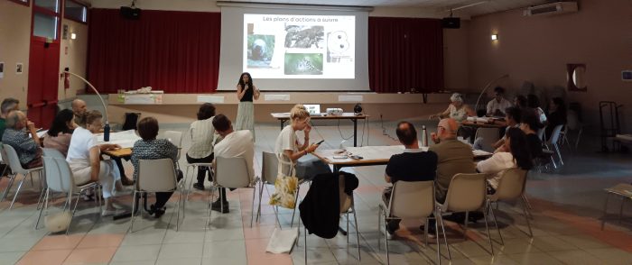 Stratégie locale pour la biodiversité CCICP