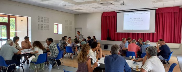 Atelier PADD CCICP