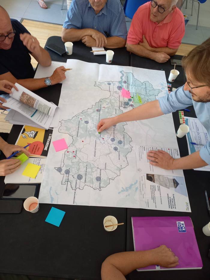 Atelier PADD CCICP