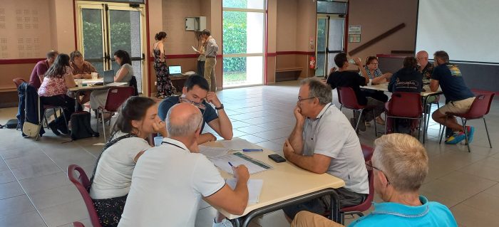 Atelier stratégie locale pour la biodiversité