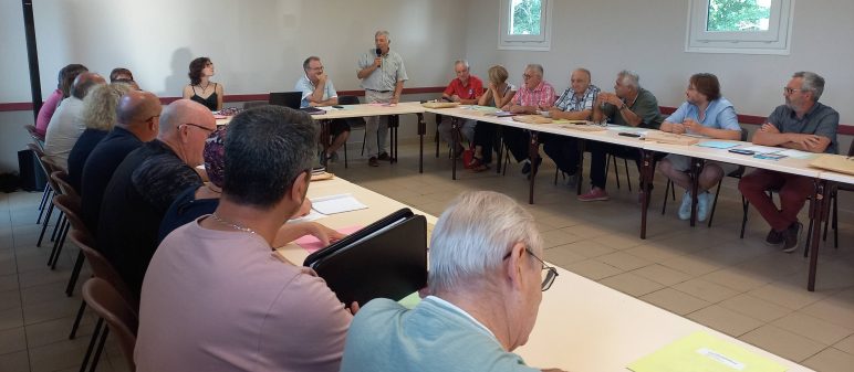 Conseil communautaire 26 août 2026