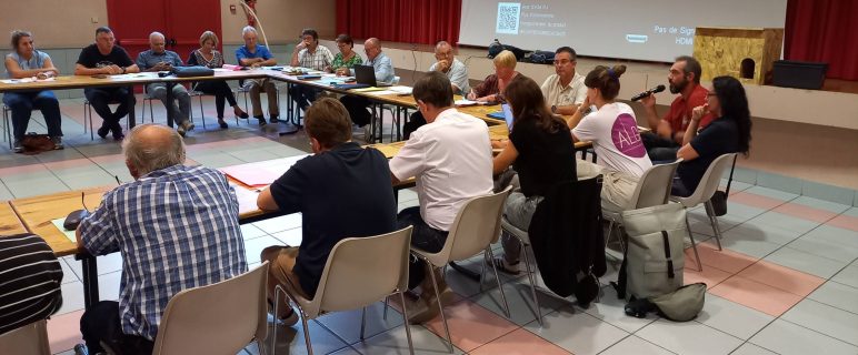 Conseil communautaire CCICP 29 septembre 2026